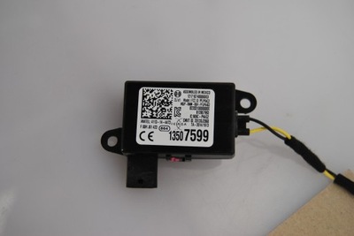 Модуль імобілайзер chevrolet camaro 2016+ фото №1