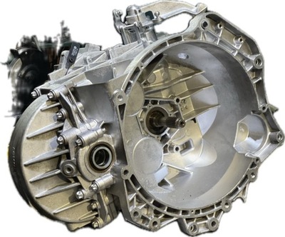 Коробка передач передач renault master opel movano 2.5 dci pf6 фото №1