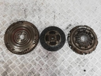 Сцепление полный renault captur 0.9 tce 123115669r фото №1