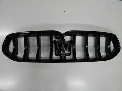 Решітка радіатора, решітка радіатора maserati grecale фото №1