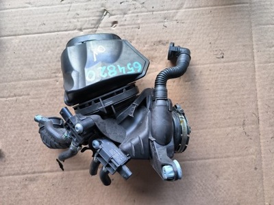 Mercedes w206 w254 труба шланг повітря a6540905901 фото №1