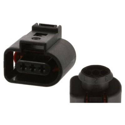 37915 febi штекер фото №1