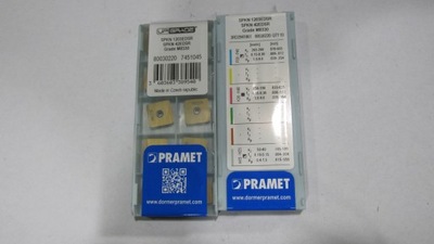 Płytka SPKN 1203EDSR M8330 PRAMET