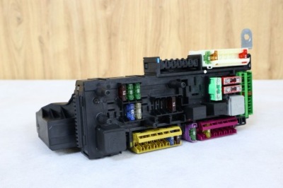 Mercedes slk r172 модуль sam задняя a1729060105 фото №1