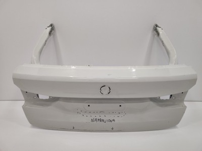 Крышка багажника багажника bmw 5 g31 kombi фото №1