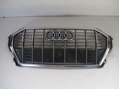 Решітка радіатора решітка радіатора audi 83a853651f фото №1