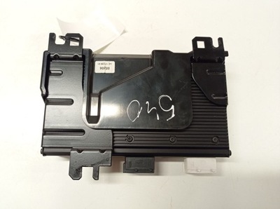 Усилитель citroën c6 td_ 9662695480 2.7l дизель 150kw 2007 фото №1