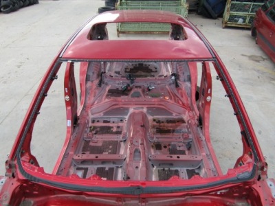 Cx-30 21r крыша с люком люк 46v фото №1