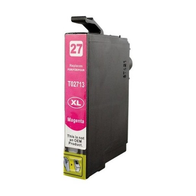 TUSZ DO DRUKARKI EPSON WF-7710DWF T2713 M XL