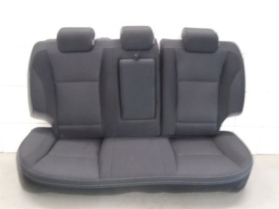 Ssangyong tivoli 18 xlv заднее сиденье задняя задняя фото №1