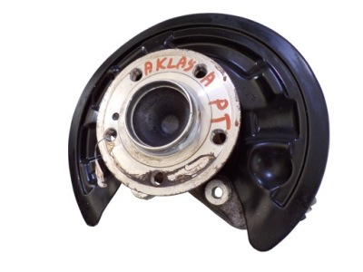 Mercedes-benz оригинальный номер a2460406 поворотный кулак ступица фото №1