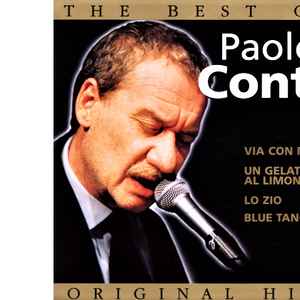 CD PAOLO CONTE - The Best Of Paolo Conte