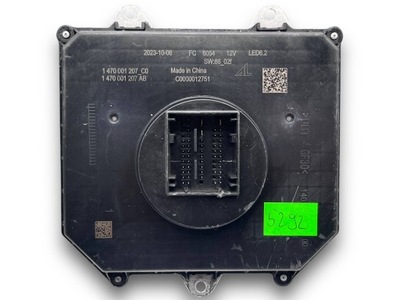 Alfa romeo giulia stelvio преобразователь лампы 1470001207ab m фото №1