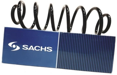 SACHS SPRĘŻYNY TYŁ VW GOLF PLUS / GOLF V