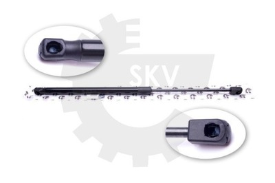 Привід задній кришки citroen c5 i 8731f6 фото №1