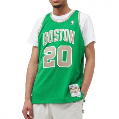 Mitchell Ness koszulka NBA Boston Celtics L