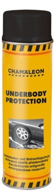 CHAMALEON BARANEK MATERIAL FOR KONSERWACJI CHASSIS SILLS BLACK 500ML - milautoparts.fr