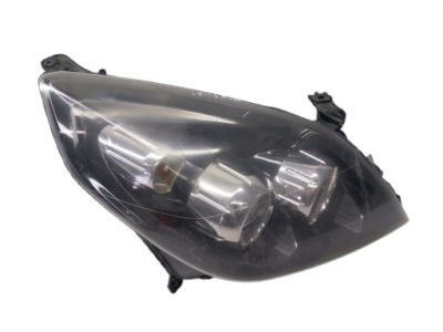 Лампа левая передняя opel vectra c 2.2 direct 13170920 фото №1