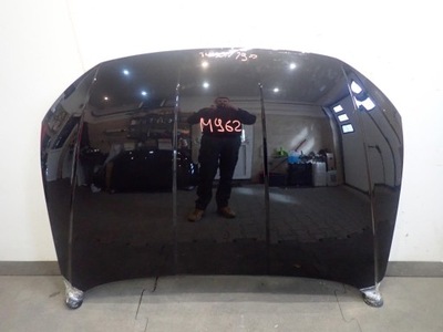 Капот hyundai tucson iv 2020- фото №1