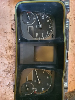 Mercedes actros mp4 лічильник набір індикаторів a0104465021 фото №1