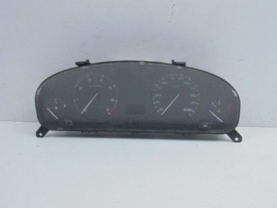 Peugeot 406 счетчик приборы lift 1.8b 9644230380 фото №1