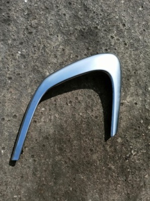 Молдинг ручка правий перед opel insignia a 13222209 фото №1