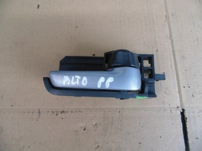 Ручка внутренняя правый перед suzuki alto 09-14 фото №1