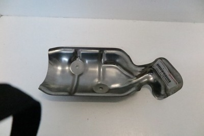 Toyota aygo защита выхлоп 255860q050 фото №1