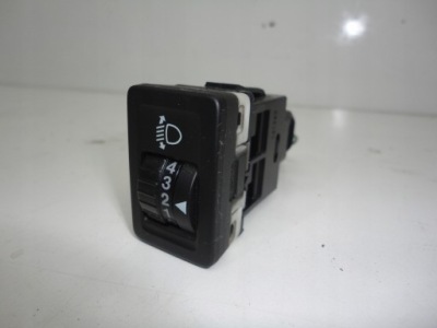 Suzuki swift mk7 переключатель регулировки света 10- фото №1