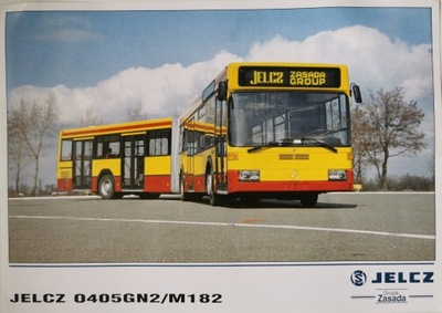 Autobus JELCZ 0405GN2/M182 Prospekt