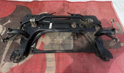 Подрамник подрамник 00518853420 fiat 500 фото №1