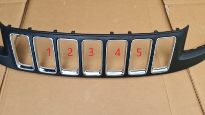 Jeep grand cherokee 2014 - 16 кільця внутрішнє фото №1