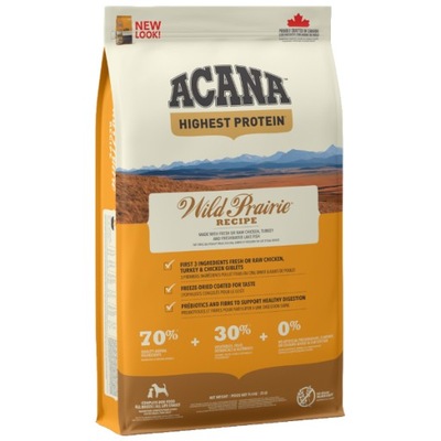 ACANA Wild Prairie Dog 2kg