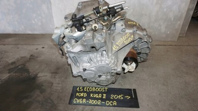 КОРОБКА ПЕРЕДАЧ FORD KUGA II 1.5 1.6 ECOBOOST 15-