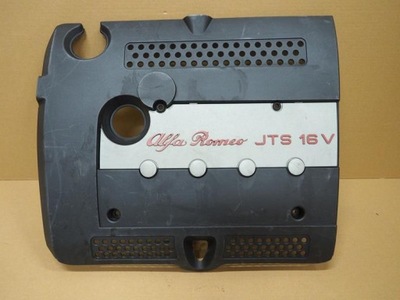 Крышка защита двигателя alfa romeo gt 2.0 jts фото №1