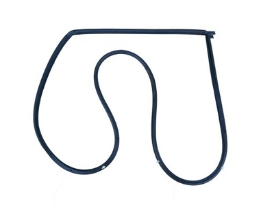 Прокладка дверь задняя задняя левая hyundai ix35 фото №1