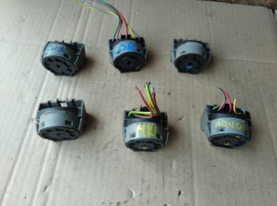 Колодка замка зажигания ford mondeo mk 3 focus mk 1 фото №1