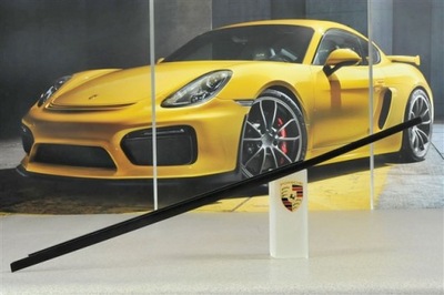 Porsche 911 молдинг декоративна, coupe, r фото №1