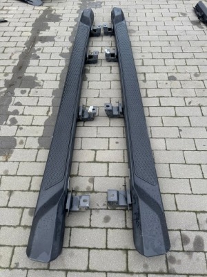 Jeep wrangler jt gladiator пороги пороги 2020 права фото №1