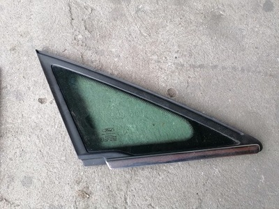 Стекло правая передняя ford c-max mk2 хром фото №1