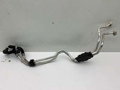 Jaguar f-pace x761 трубка waż трубка кондиционера фото №1