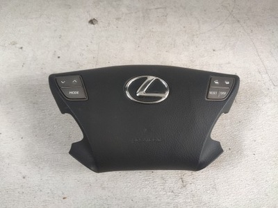 Lexus ls 460 2007 подушка подушка безпеки водія фото №1