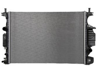 Радіатор wody s-max/galaxy 15- edge 15- 2,0 tdci фото №1