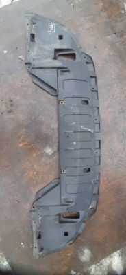 Плита защита бампера outlander iii 5370b626 lift фото №1