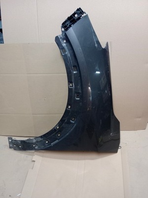 Крила лівий hyundai tucson iii 3 15- фото №1