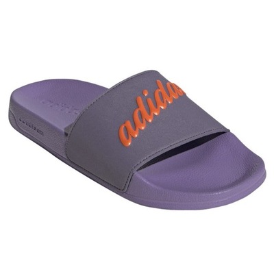 KLAPKI ADIDAS ADILETTE SHOWER BASENOWE SPORTOWE PLAŻOWE NA BASEN R.40 1/2