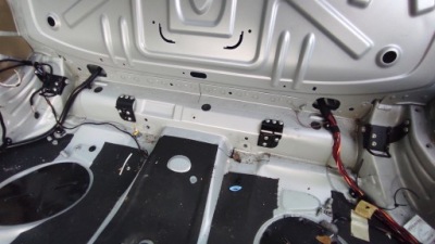 MERCEDES W211 СЕДАН ISOFIX КОМПЛЕКТНЫЙ ПРАВЫЙ ЛЕВЫЙ ЗАД