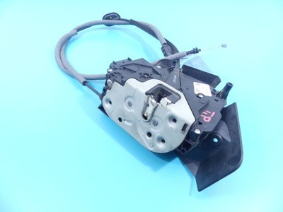 Замок задняя правый 6 pin ford b-max 12-17 фото №1