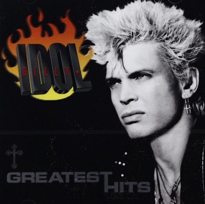 BILLY IDOL: GREATEST HITS [CD]