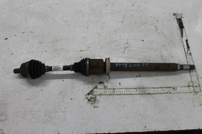 Приводной вал правый перед 31437595 volvo v40 ii 2.0d 12-19 фото №1